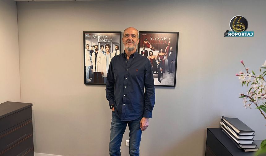 Televizyoncu Murat Saygı'dan medya dünyasını sarsacak çıkış: "Kendi ayağımıza sıkıyoruz''