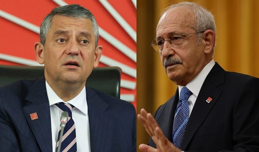 Kılıçdaroğlu temyiz başvurusunu geri çekti: Özgür Özel yeniden başvurdu!