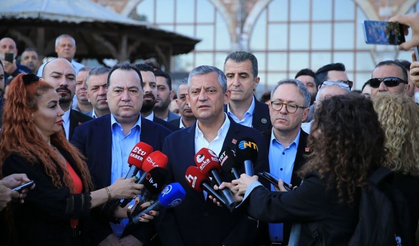 Yeni parti kurulacak mı? Özgür Özel açıkladı!