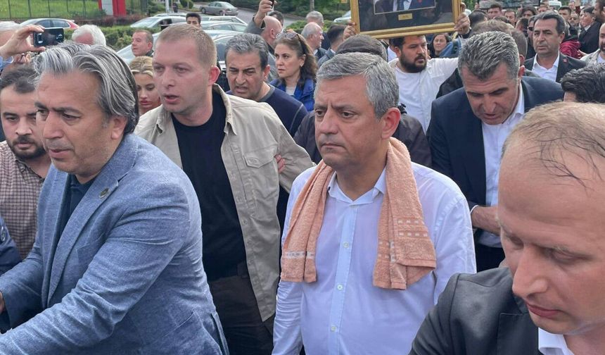 AK Parti'den TBMM önündeki sloganlara peş peşe tepki