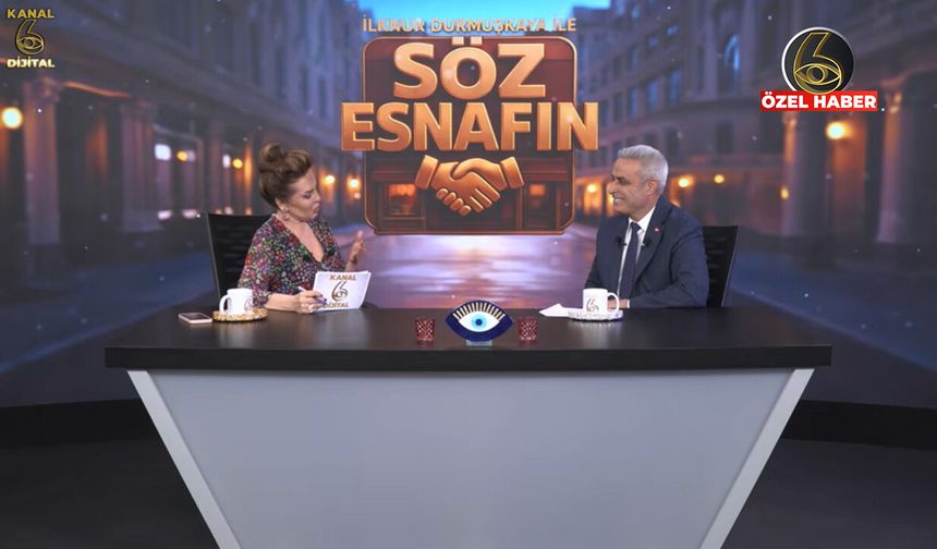 Kanal6 Dijital’de pazarcıların isyanı: Maliyet bilinmeden bizi suçluyorlar