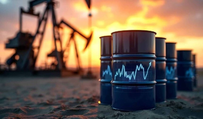 Petrol fiyatları ABD-İran görüşmelerine ilişkin olumlu haber akışıyla yüzde 5 düştü