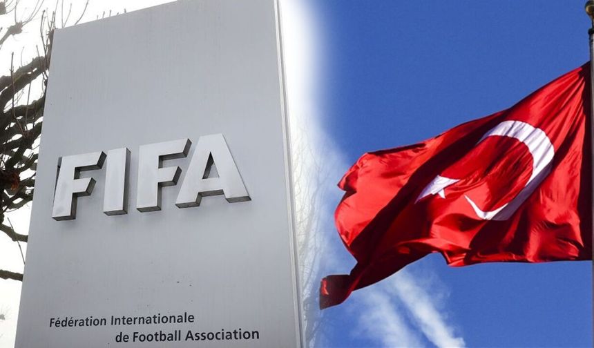 FIFA'dan 3 Türk kulübüne transfer yasağı