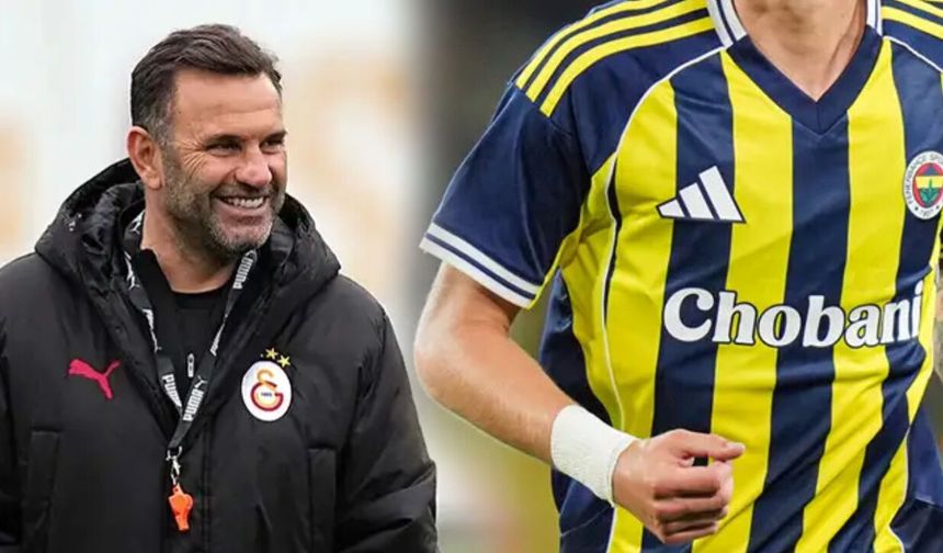 Fenerbahçe'nin eski yıldızı Aslan oluyor!