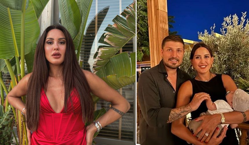 Evliliklerine ikinci şansı vermişlerdi! Sahra Işık’tan şaşırtan karar