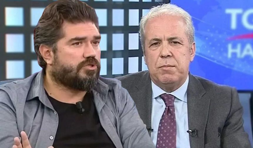 Şamil Tayyar'dan Rasim Ozan Kütahyalı çıkışı: "2010 yılında bana kazık attı"