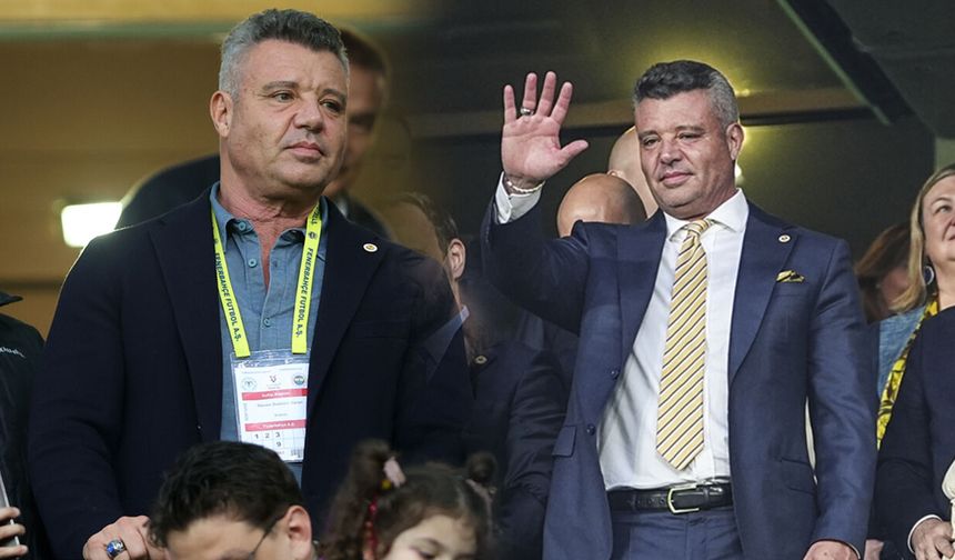 Sadettin Saran’dan veda sözleri: “Biz Fenerbahçe için ayrıldık”