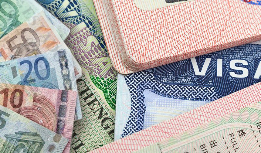TÜRSAB'dan Schengen vizesi isyanı: Randevular bin euroya satılıyor