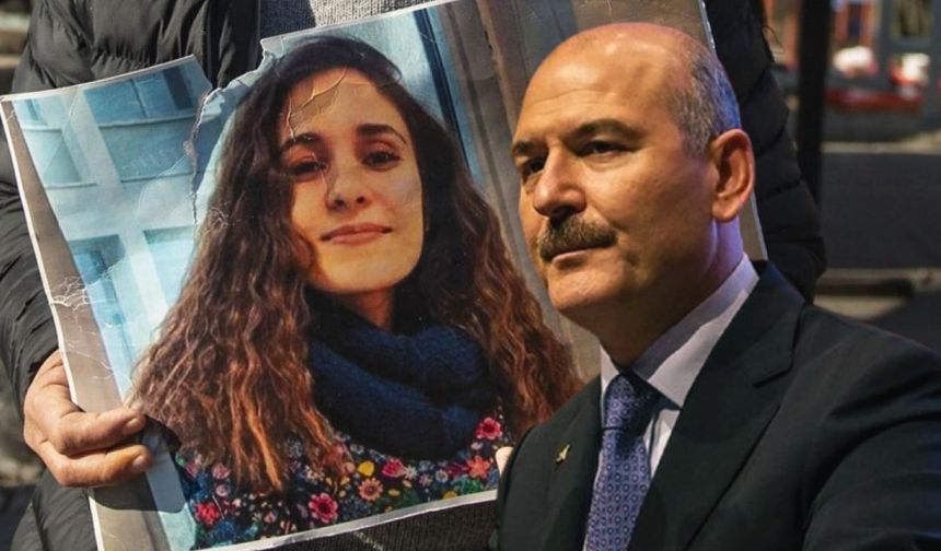 Süleyman Soylu'dan "Gülistan Doku" açıklaması: Asıl mağdur benim!