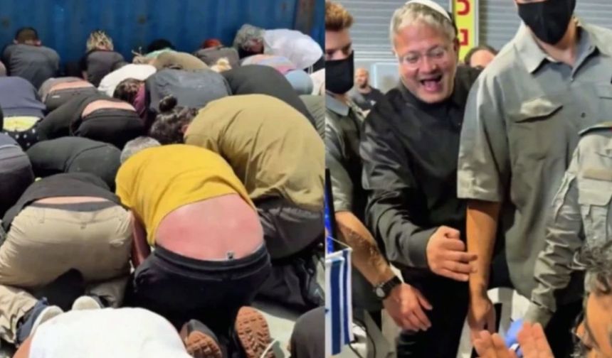 Sumud Filosu'ndaki aktivistlere İsrail işkencesi: Aralarında Türkler de var!