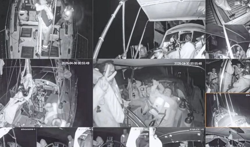 Küresel Sumud Filosu Türkiye'den özür diledi: Siber saldırıya uğradık