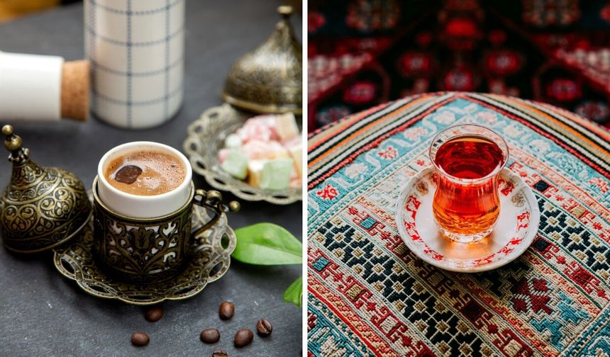 TasteAtlas rehberi Türkiye'nin en popüler 10 içeceğini sıraladı