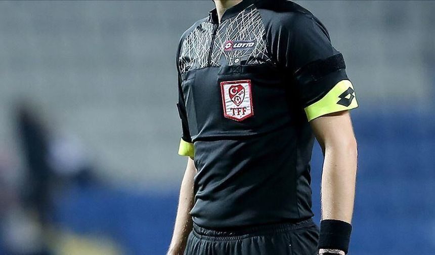 Beşiktaş - Trabzonspor maçının hakemi belli oldu