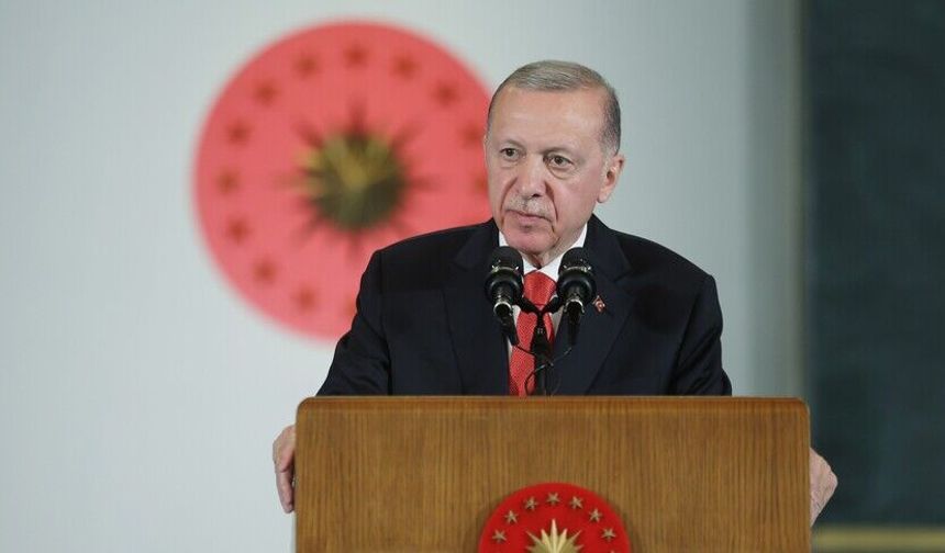 "Türkiye'yi her alanda bir üst lige bizler taşıdık"