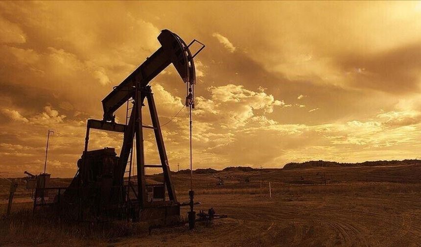 ABD'nin ticari ham petrol stokları 7,9 milyon varil azaldı