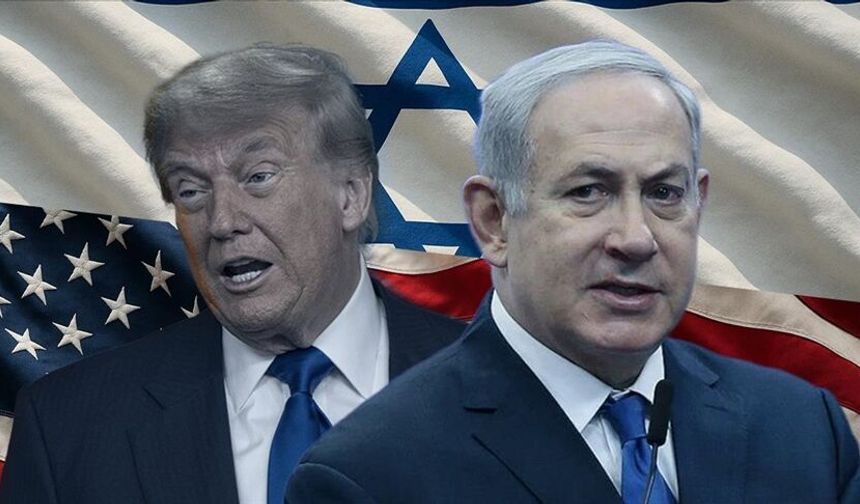 ABD Başkanı Trump'tan olay sözler: "İsrail Başbakanı olabilirim"