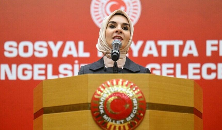 Bakan Mahinur Özdemir Göktaş açıkladı! Kamuda çalışan engelli memur sayısı kaç?