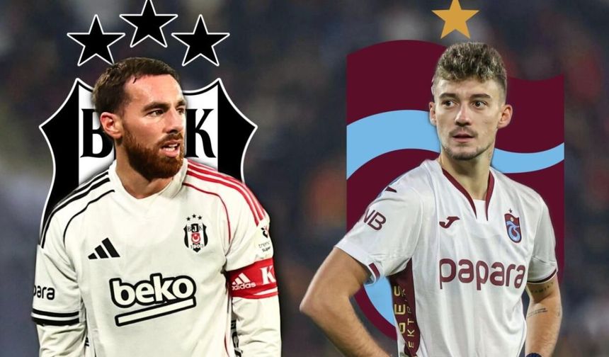 Mevki mevki Beşiktaş- Trabzonspor analizi!