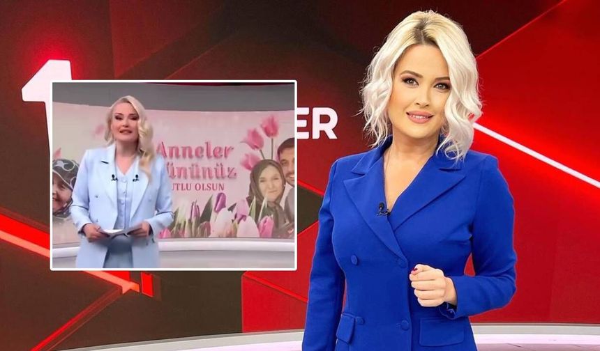 Canlı yayında 'Anneler Günü' sözleri gündem oldu: Sosyal medya bunu konuşuyor