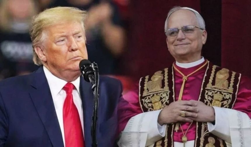 Trump ile Papa arasında gerilim tırmandı: Birçok insanı tehlikeye atıyor!