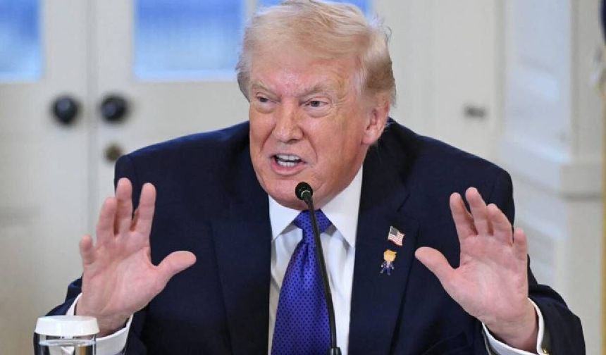 Trump'tan benzin vergisi kararı: Petrol fiyatları düşene kadar askıya alacağız