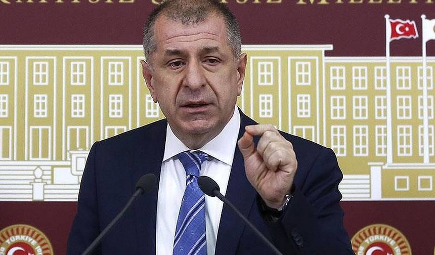 Özdağ’dan uyuşturucu ve mafya çıkışı