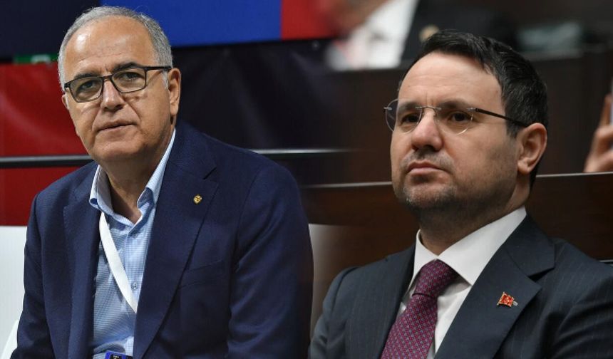 Federasyon Başkanı Üstündağ'dan Akın Gürlek'e çağrı