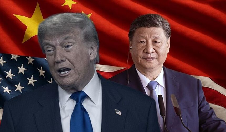 Çin’den Trump’a 'Tayvan' uyarısı: Savaşabiliriz!