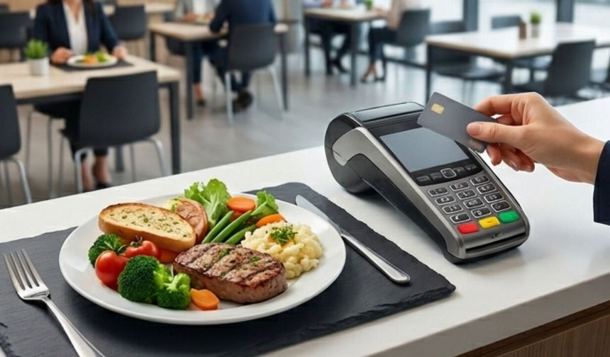 Yemek parasında yeni dönem! "Asgari ücret" oyunu bitti!