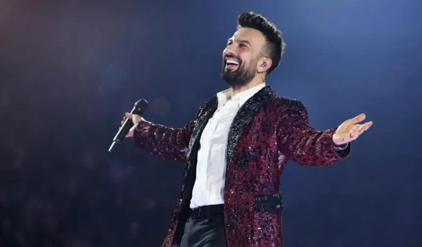Tarkan'dan yeni bir Milli takım marşı gelecek mi? Megastar açıkladı!