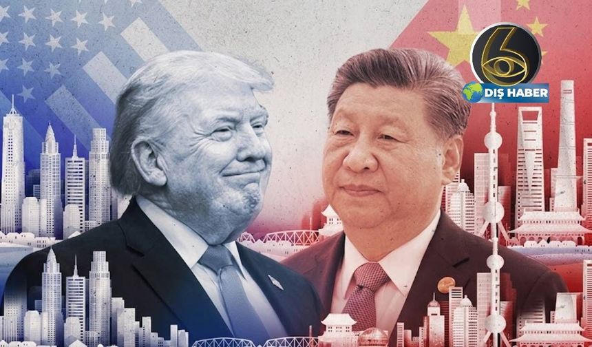 Trump ve Şi arasındaki hassas denge: Barış umudu mu, yoksa yeni ambargolar mı?