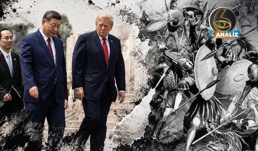 ABD için o büyük savaş yakın mı: Şi’nin Trump’ı uyardığı Tukidides tuzağı nedir?