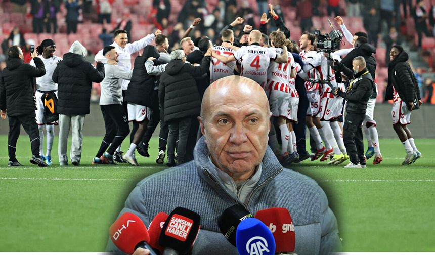 Yüksel Yıldırım’dan sert sözler: “Galatasaray’ı eze eze yendik!”