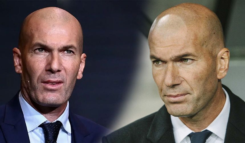 Süper Lig devi Zidane'nın peşinde!