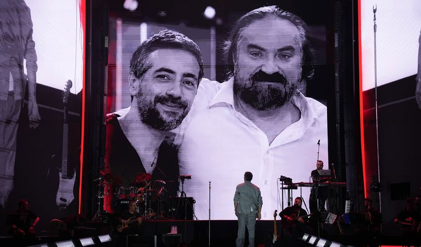 Trabzon Kültür Yolu Festivali’nde Resul Dindar rüzgârı