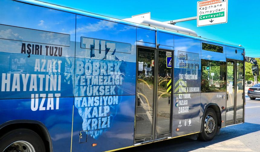 İETT ve Türk Böbrek Vakfı güçlerini birleştirdi