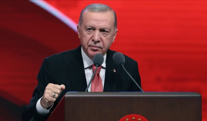 Cumhurbaşkanı Erdoğan'dan NATO Zirvesi öncesi tarihi mesajlar