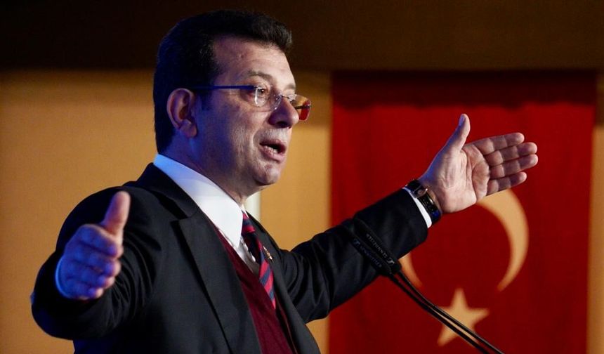 İmamoğlu cephesinden flaş hamle: Dosya Danıştay yolunda