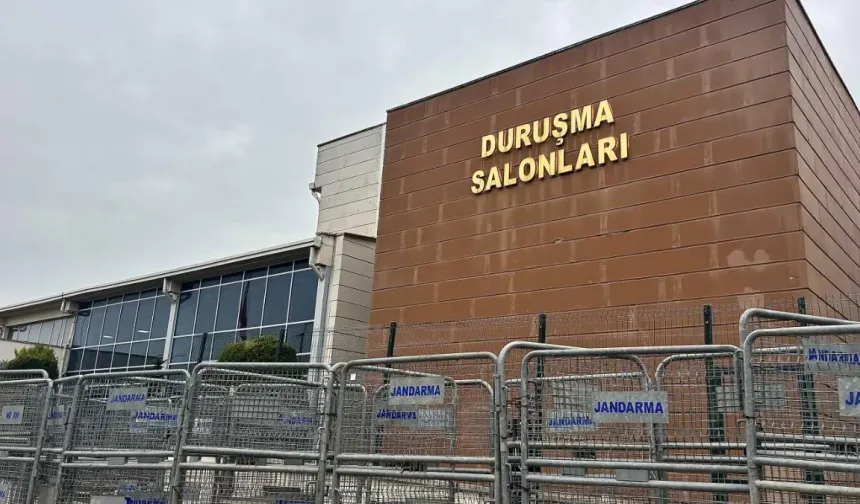 İBB davasında dokuz kişi tahliye oldu