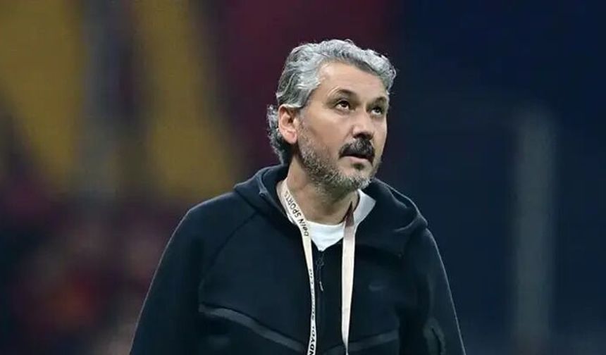 Eyüpspor'da Atilla Gerin dönemi sona erdi