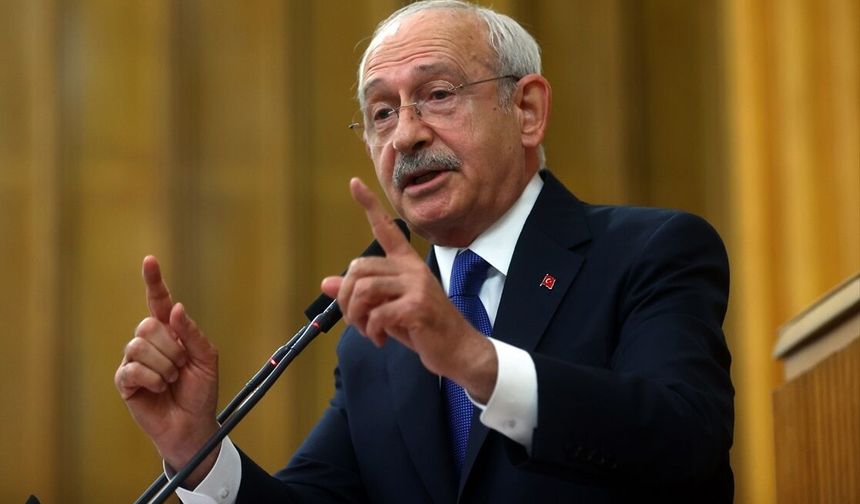 Kılıçdaroğlu'nun TBMM'deki ilk grup toplantısı için geri sayım başladı