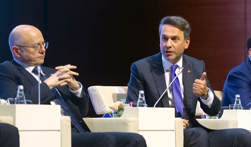 Türkiye ve Azerbaycan enerjide stratejik güç birliği