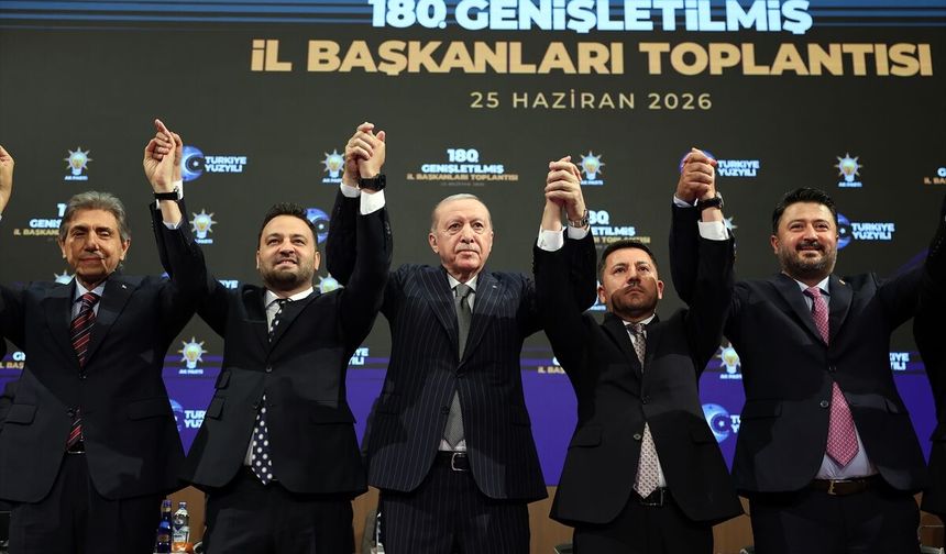 AK Parti'ye CHP'den 3 kritik katılım