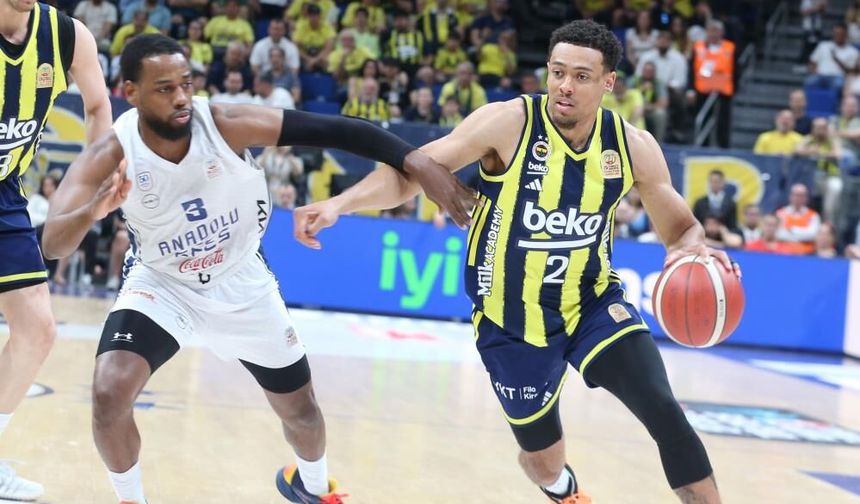 Fenerbahçe seride 2-0 öne geçti