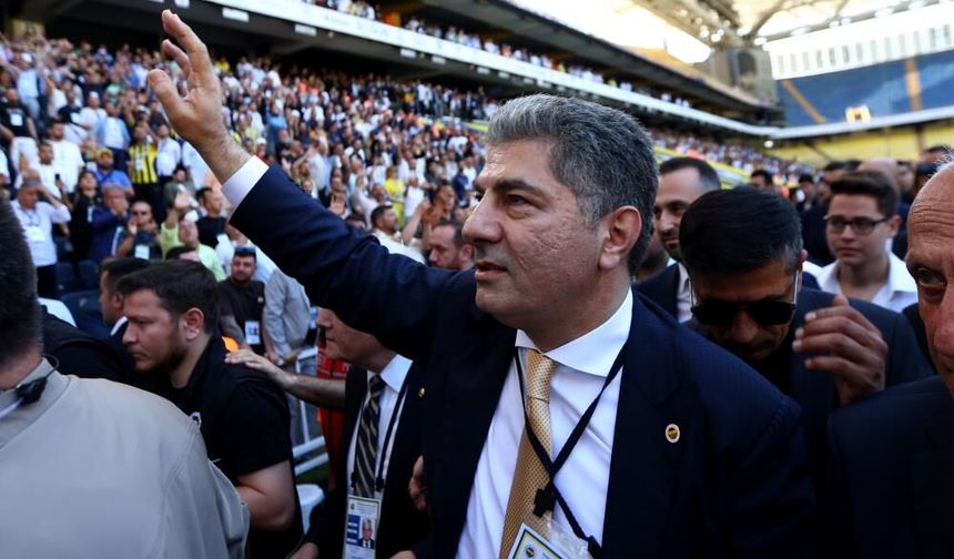 Hakan Safi: Her şeyim Fenerbahçe'me feda olsun