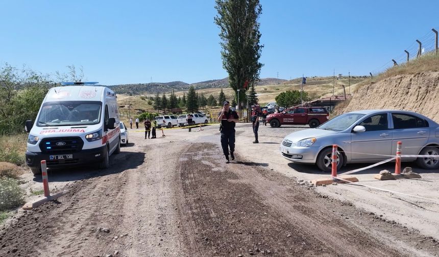 Mühimmat tesisinde patlama! Acı haber geldi