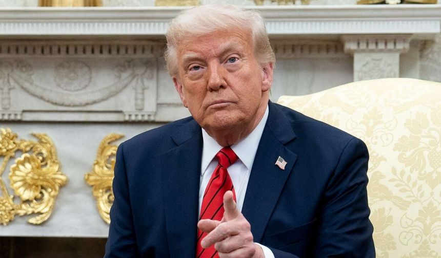 Trump'tan kritik açıklamalar! "İran nükleer denetimi kabul etti"