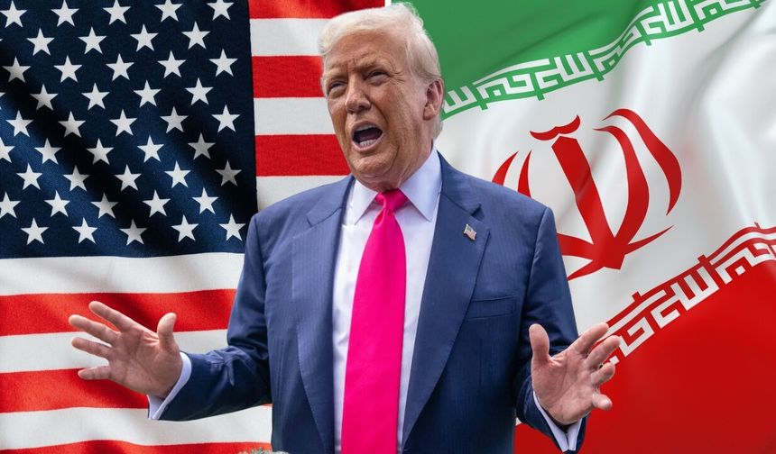 Trump'tan İran'a Hürmüz tehdidi! "Kapatırsanız ülkeniz kalmaz"