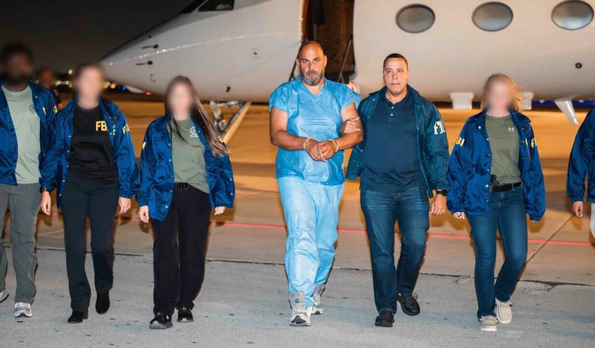 ABD'nin aradığı milyarlık dolandırıcı Türkiye'de yakalandı