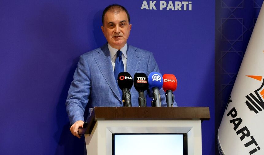 AK Parti Sözcüsü Çelik CHP'ye "128 Milyar Dolar"la yüklendi!